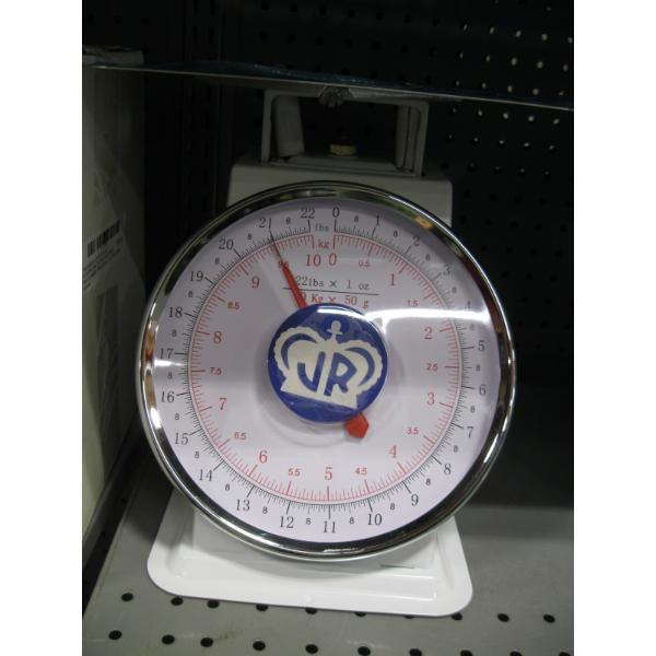 JR 22LB 10KG SCALE