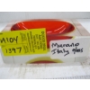 Image 2 : 2 PIECES OF MURANO GLASS