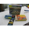 Image 1 : MAN FROM UNCLE CARD GAME, AVON VOLKSWAGEN, ETC.