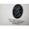Image 4 : LG. SET OF FINE PORCELAIN CHINA FROM BAVARIA, GERMANY "SERENITY"