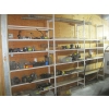 Image 1 : LG. MULTI ADJUSTABLE SHELF UNIT, APPROX. 16'X8'