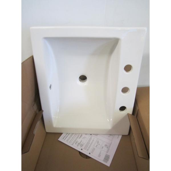 NEW AMERICAN STANDARD BATHROOM SINK