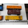 Image 3 : 10 TRAIN CARS - 40' & 50'