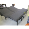 Image 2 : DOUBLE ELECTRONIC BED FOR QUEEN SIZE OR 2 SINGLE MATTRESSES