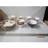 Image 3 : MISC. COLLECTABLE PIECES, FLORALS, TEACUPS, HUMMEL FIGURINES, ETC.
