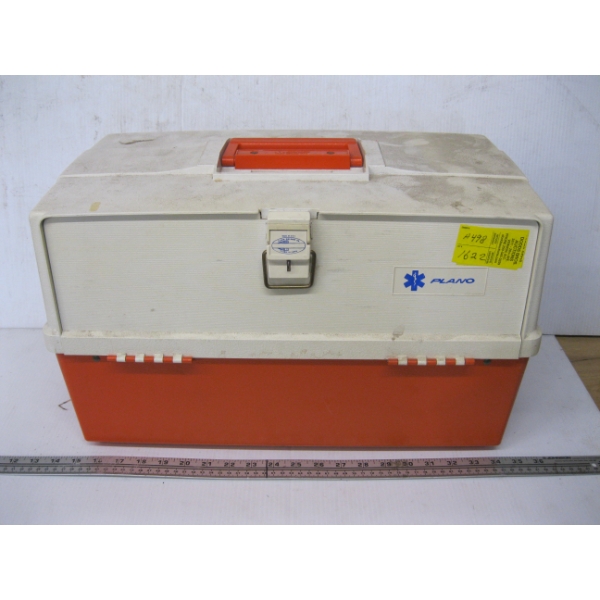 LG. PLANO TACKLEBOX