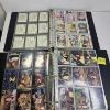 Image 3 : 7 VINTAGE TIN BOARD GAMES & DISNEY TRADING CARDS W/BINDER