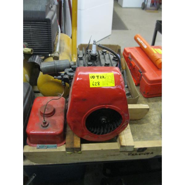 FOOT KICK START GAS WASHING MACHINE MOTOR
