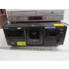 Image 2 : 400 CD PLAYER & TOSHIBA DVD/VCR RECORDER