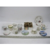 Image 2 : SM. TEACUPS & SAUCERS, ETC.