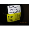Image 2 : ARTHUR PERCY GULLASKRUF MCM VASE