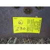 Image 2 : 2 METAL TRACTOR SEATS - 1 CAST BUT BROKEN