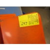 Image 2 : ORANGE METAL BINDER HOLDER