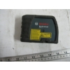Image 2 : BOSCH LASER LEVEL & BLACK & DECKER CASED BULLSEYE STUD FINDER