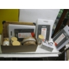 Image 3 : 2 FLATS OF NEW CUTTING BOARDS, WOODEN BOXES, CANNISTERS, ETC.