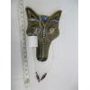 Image 1 : WALL PLAQUE - COYOTE