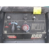 Image 4 : LINCOLN 225 RANGER GAS POWERED WELDER IN RUNNING ORDER