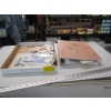 Image 1 : BINDER OF STAMPS IN BOX