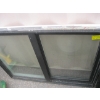 Image 4 : 2 ALUMINUM FRAMED WINDOWS W/SCREENS