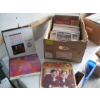 Image 1 : BOX OF MISC. RECORDS