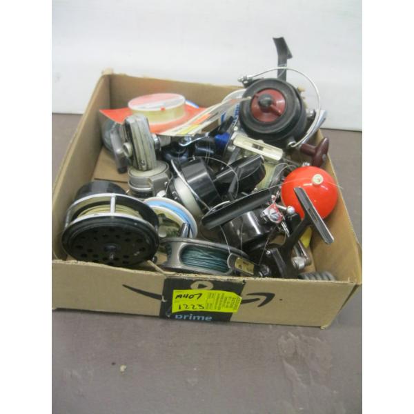 REELS & LINE