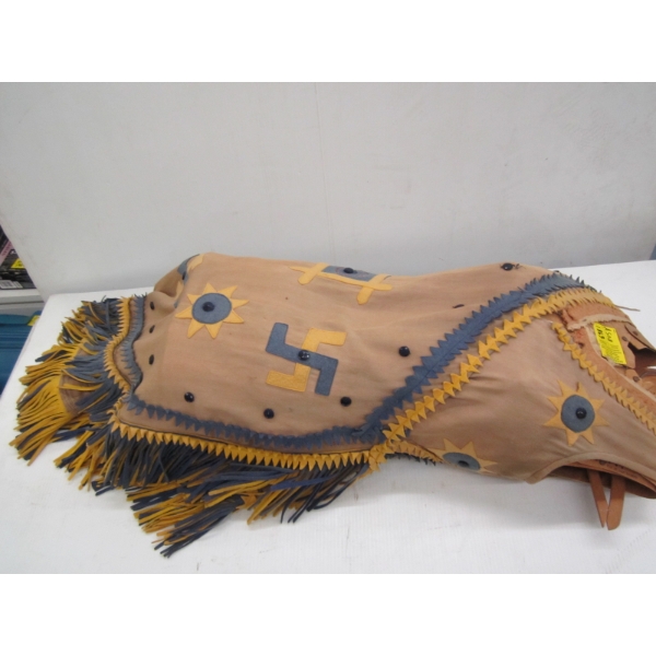 NATIVE DRESSWEAR ON DRESS FORM