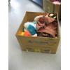 Image 2 : MISC. STUFFED ANIMALS, DOLLS, VINTAGE TOYS