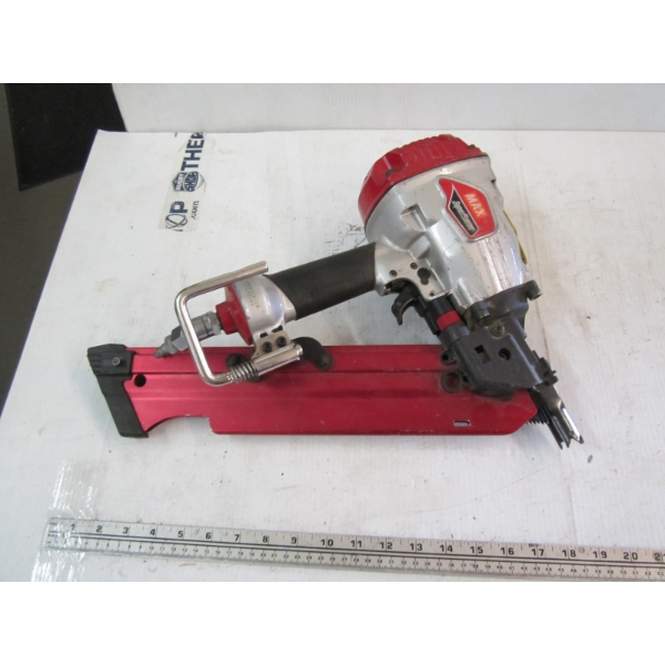MAX AIR SPEED FRAMER