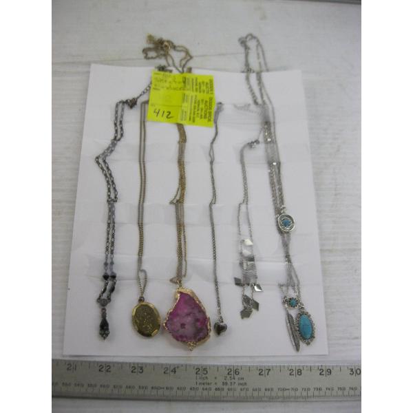 NECKLACES