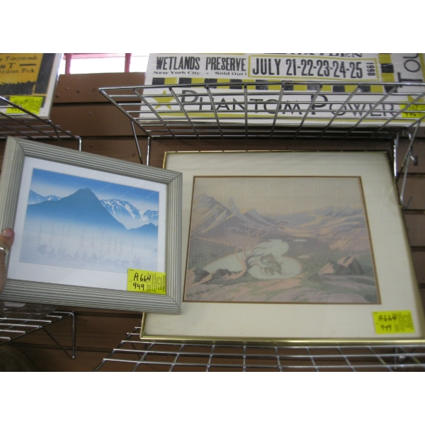 2 SM. PICTURES OF SCENERY
