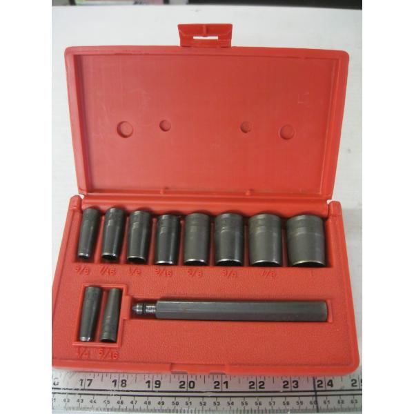BLUEPOINT 11 PIECE GASKET PUNCH SET