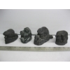 Image 3 : COLLECTABLE WOLF & ANIMAL FIGURINES
