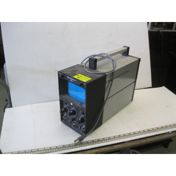 TELEQUIPMENT D61A OSCILLOSCOPE