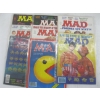 Image 1 : 1981, 1982 & 1983 MAD MAGAZINES