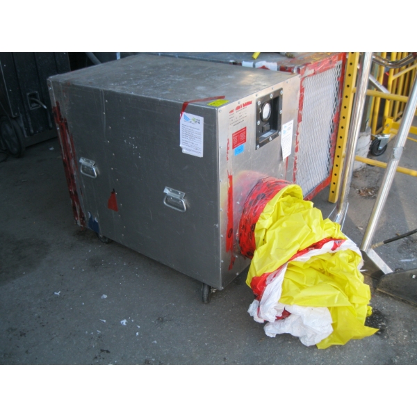 AEROSPACE AMERICAN NEGATIVE AIR UNIT