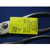 Image 2 : 3 PAIR OF SNAP ON PLIERS