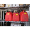 Image 1 : 3 - 5 GALLON FUEL CANS