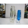 Image 1 : 2 MURANO SOMEROSO VASES