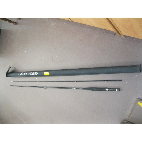 9' FLY ROD W/CASE