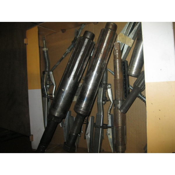 ASST. CYLINDER HONES, ETC.