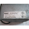 Image 4 : HUSKY TOOL TOTE & A GAST COMPRESSOR/VACUUM PUMP
