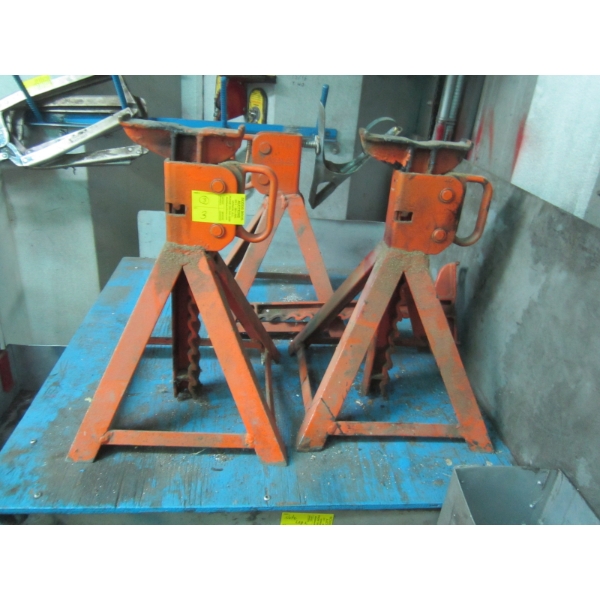 3 - 5 TON AXLE STANDS