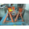 Image 1 : 3 - 5 TON AXLE STANDS