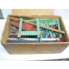 Image 1 : VINTAGE MARKLIN MECCANO SET W/ASST. ACCESS.