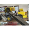Image 3 : TONKA WHEELED EXCAVATOR
