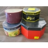 Image 1 : 4 HAT BOXES