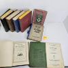 Image 1 : VINTAGE BOOKS - INCL. DRAGON OF FORTUNE & QUEST FOR PARADISE