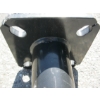 Image 8 : NEW 12' LIGHT POST W/LED LIGHT