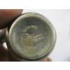 Image 7 : PAIR OF STERLING S&P SHAKERS & A CIGARETTE CASE