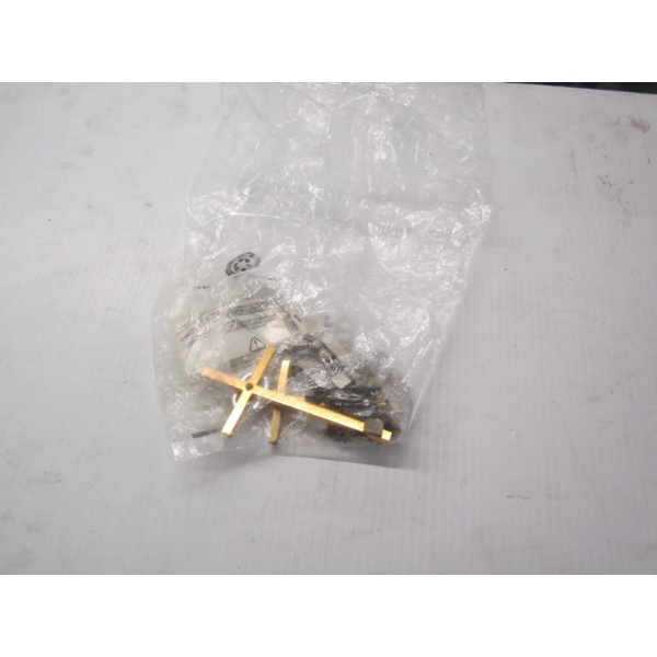 SM. BAG OF CROSSES & CHARM BRACELETS